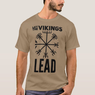Laissez les VIKINGS diriger Classic TShirt