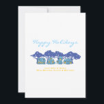 LAISSEZ-LUI NEIGE Carte de voeux famille de vacanc<br><div class="desc">Toutes mes créations sont des oeuvres originales ONE-OF-A-KIND conçues par moi ! Vous ne pouvez les trouver ici ! La plupart sont créés à l'aide d'Adobe Illustrator ou d'Adobe Photoshop. D'autres sont des objets peints à la main uniques en aquarelle, gouache et encre indienne. Toutes les couleurs, polices et textes...</div>