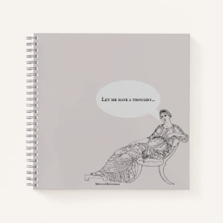 Laissez-moi avoir un cahier de notes
