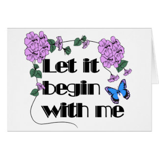 Laissez-Moi Commencer Par Dire Fleurs Papillon