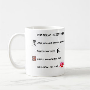 LAISSEZ-MOI LA SEULE TASSE DE CAFÉ