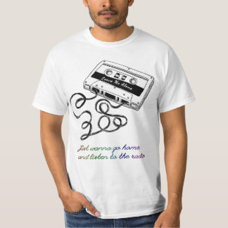 "Laissez-moi le seul" T-shirt