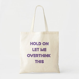 Laissez-moi Ressasser ce Sac Cabas