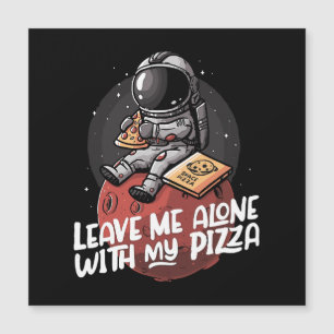 Laissez-moi seul avec ma pizza