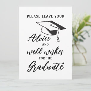 Laissez Vos Conseils Pour Le Diplômé Simple