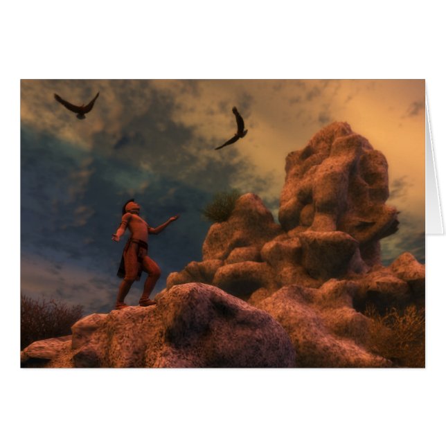 Laissez vos spiritueux monter V2 (Devant horizontal)