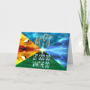 Laissons Dieu Faire Ce Qu'Il Fait