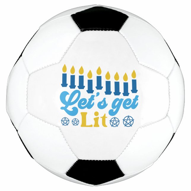 Laissons-nous ! Ballon de foot (Devant)