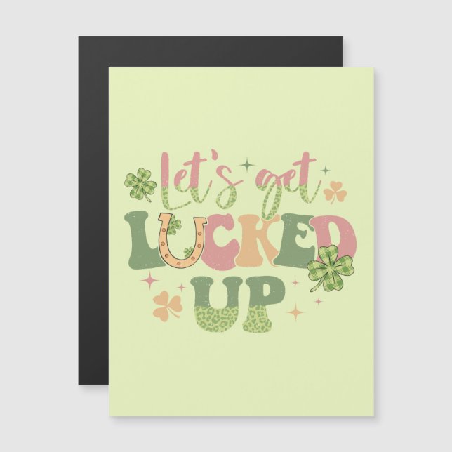 Laissons-nous chanceler (Devant / Derrière)