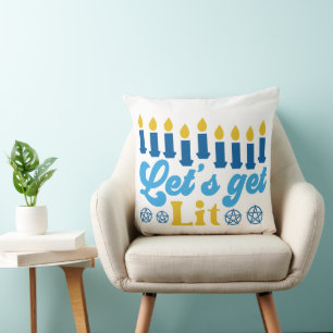 Laissons-nous ! Coussin