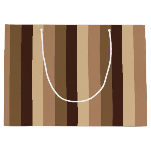 Lait Chocolat Grand sac cadeau