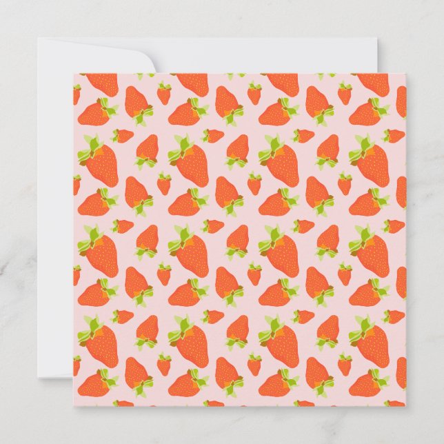 Lait de fraise (Devant)