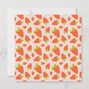 Lait de fraise