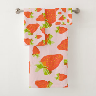Lait de fraise