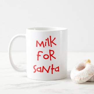Lait Pour Mug Père Noël