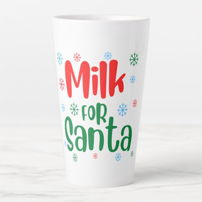 Lait pour Père Noël Magic : Cosy Mug Collection po (Devant)