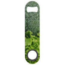 Laitue et brocoli d'aliments frais