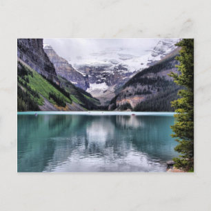 Lake Louise Parc national Banff Alberta Carte post
