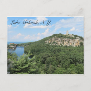 Lake Mohonk, N.Y. Carte postale