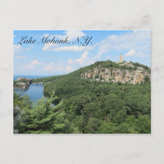 Lake Mohonk, N.Y. Carte postale