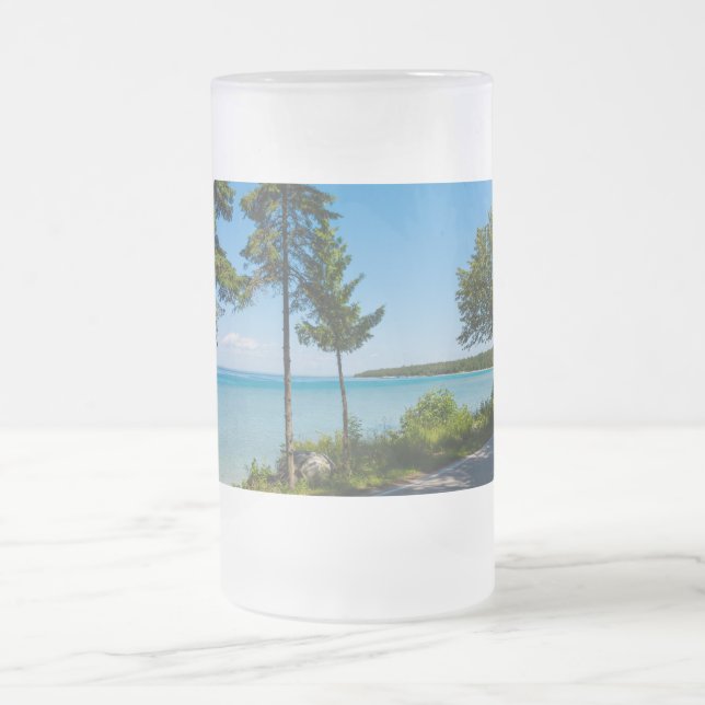 Lake Shore Drive Paradise Mug givrée (Centre)