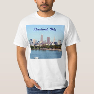 Lakefront Park-Cleveland, Ohio T-Shirt