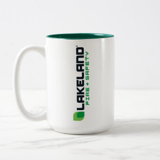 Lakeland Fire + Safety 15oz Café Mug
