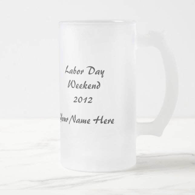 Lakenheath Rod et tasse de bière de la Réunion de (Droit)