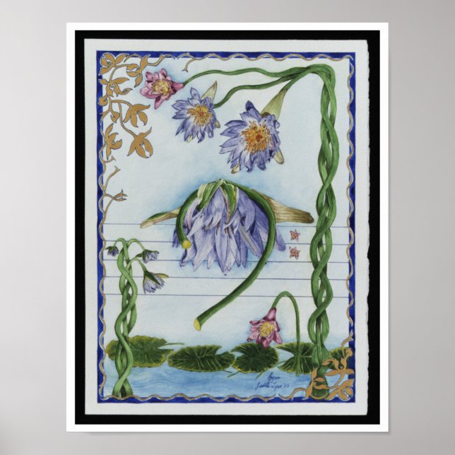 Lakme Bass Clef 2 - Poster 1nt (Devant)