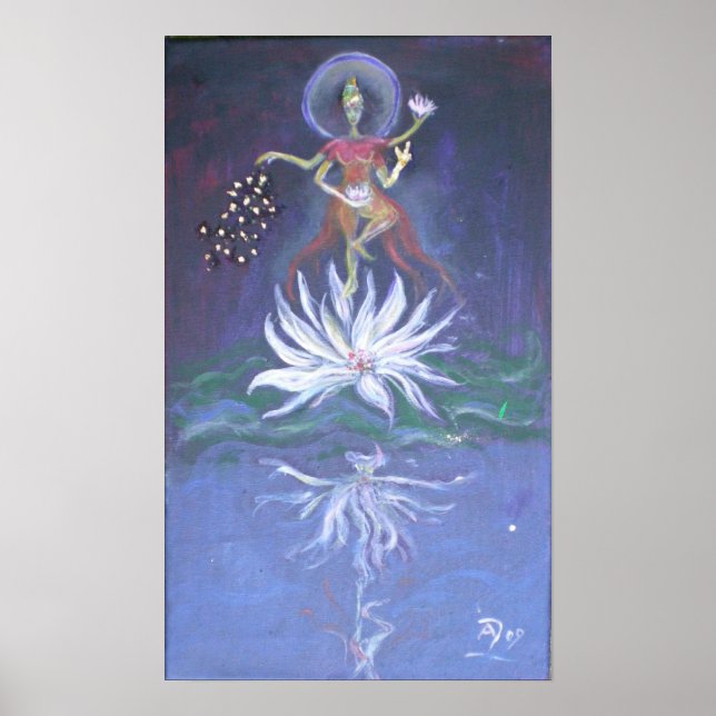 Lakshmi - Poster (Devant)