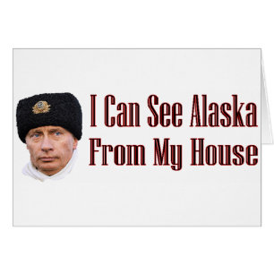 L'Alaska de ma maison