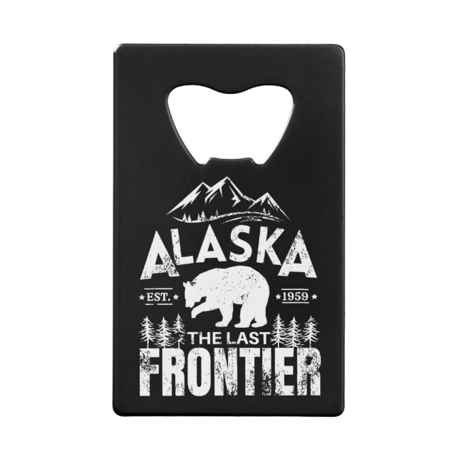 L'Alaska La Dernière Frontière (Devant)