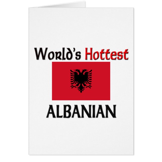 L'Albanais le plus chaud du monde (Devant)