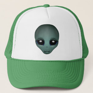 L'alien couvre le casquette et l'E.T. Keepsake