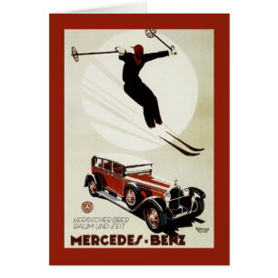 L'Allemagne - sauter de skieur
