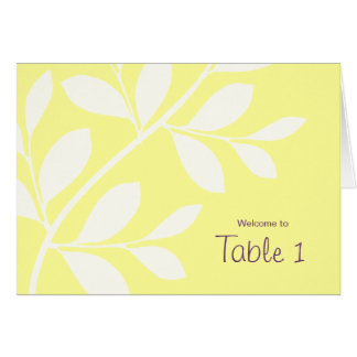 L'allocation des places de Tableau de mariage