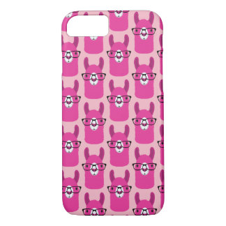 Lama de rose de coque iphone d'Apple