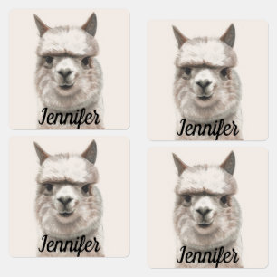 Lama Smiles Petites filles Vêtements Étiquettes NO