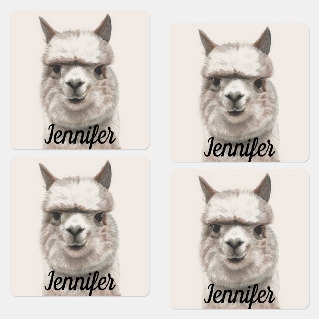 Lama Smiles Petites filles Vêtements Étiquettes NO (Groupe)