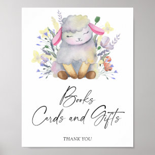 Lamb - CARTES DE LIVRES ET CADEAUX Poster