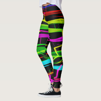 Lame de fusion Bambou Yoga Ultra Leggings