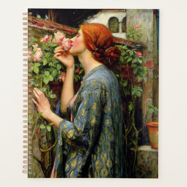 L'âme du Rose Waterhouse Painting (Devant)