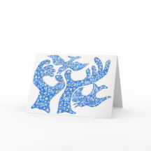 L'âme ne peut pas reposer carte pour notes