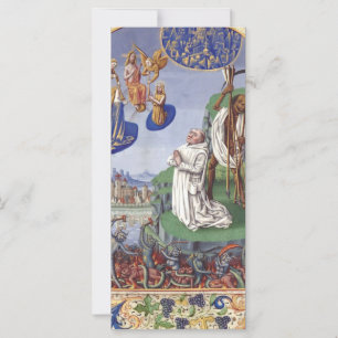 Lamentations de saint Bernard