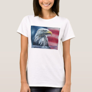 L'Américain Eagle pleure pour le T-shirt des