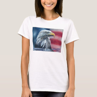 L'Américain Eagle pleure pour le T-shirt des