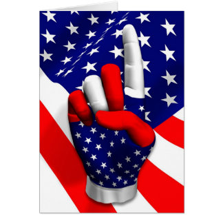 L'Amérique numéro un