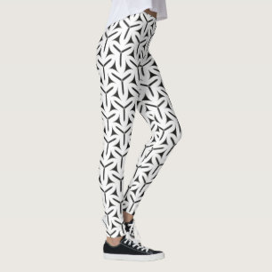 Lames gothiques Leggings Motifs