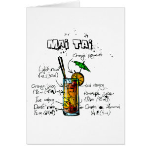 L'AMI Tai de recette de cocktail