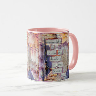 L'Amitié Est Une Mug À Âme Unique